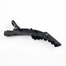 10Pcs Black Pink Blue Purple Professional Alligator Hair Clips,Hair Clips for Styling Sectioning Wide Teeth Double Hinged Design