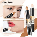 Double-headed Highlight&Contour Stick Face Nasal Shadow Water Proof Lasting Multifunctional Makeup Pen