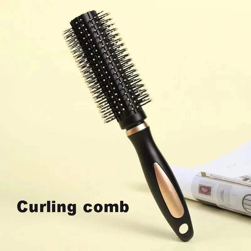 Air Bag Anti Static Comb Plastic Massage Anti Static Hair Brush Practical Care SPA Head Massager Household Curly Hair Hair Comb