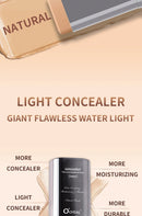 Magic Face Foundation Contour Stick Long-wear Lightweight Brighten Stick  Face Concealer Blemish Contouring Beauty Makeup