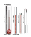 YOUNG VISION Tear-Off Lip Liner Peel-Off Lip Liner Matte Smudge-Free Hook & Loop Lip Pencil Makeup Pencil 3 color