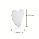 1/4pcs Jade Roller and Scraping Board, Face Roller Massager with Scraping Tool, Jade Massager, Suitable for Face and Neck - Mom