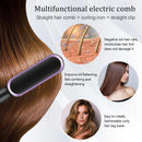 Professional 2-in-1 Hair Dryer & Straightening Brush
