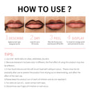 4PCS Highly Pigmented Lip Liner Tattoo Matte Peel Off Enhance Lips Lip Liner Lasting Lip Stain Waterproof Transfer-proof Lipstic