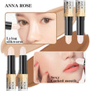 Double-headed Highlight&Contour Stick Face Nasal Shadow Water Proof Lasting Multifunctional Makeup Pen