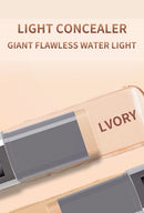 Ocheal Face Foundation Contour Stick Long-wear Lightweight Brighten Stick  Face Concealer Blemish Contouring Beauty Makeup