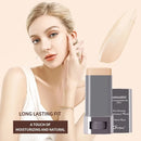 Magic Face Foundation Contour Stick Long-wear Lightweight Brighten Stick  Face Concealer Blemish Contouring Beauty Makeup
