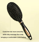 Air Bag Anti Static Comb Plastic Massage Anti Static Hair Brush Practical Care SPA Head Massager Household Curly Hair Hair Comb