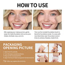 Multi-Use Foundation Stick Skin Tint Foundation Stick With Brush Makeup Matte Waterproof Thin and Cover Blemishes Makeup