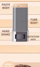 Magic Face Foundation Contour Stick Long-wear Lightweight Brighten Stick  Face Concealer Blemish Contouring Beauty Makeup