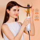 5 in 1 Hair Dryer Brush Hot Comb Set Professional Curling Iron Hair Straightener Styling Tool For Professional Hair Dryer