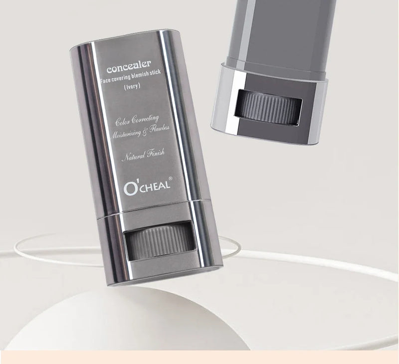 Magic Face Foundation Contour Stick Long-wear Lightweight Brighten Stick  Face Concealer Blemish Contouring Beauty Makeup