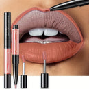 Ultra-Precise Waterproof Lip Liner - Lip Liners with High Pigment, Smooth, Sweatproof, Long-Lasting Wear for Perfect Lip Contour