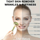 1/4pcs Jade Roller and Scraping Board, Face Roller Massager with Scraping Tool, Jade Massager, Suitable for Face and Neck - Mom