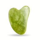 1/4pcs Jade Roller and Scraping Board, Face Roller Massager with Scraping Tool, Jade Massager, Suitable for Face and Neck - Mom