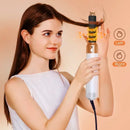 5 in 1  Low Noise Hair Styler  Professional  Hair Curling Straightening  Hair Drying  Hot Air Brushes 1000W