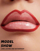 YOUNG VISION Tear-Off Lip Liner Peel-Off Lip Liner Matte Smudge-Free Hook & Loop Lip Pencil Makeup Pencil 3 color