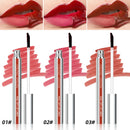 YOUNG VISION Tear-Off Lip Liner Peel-Off Lip Liner Matte Smudge-Free Hook & Loop Lip Pencil Makeup Pencil 3 color
