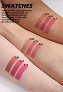 YOUNG VISION Tear-Off Lip Liner Peel-Off Lip Liner Matte Smudge-Free Hook & Loop Lip Pencil Makeup Pencil 3 color
