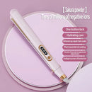 Women's Curler Hair Straightener 2-in-1 Professional Negative Ion Essential Oil Hair Care Hairdressing Tool For Xiaomi Hair Iron