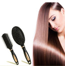 Air Bag Anti Static Comb Plastic Massage Anti Static Hair Brush Practical Care SPA Head Massager Household Curly Hair Hair Comb