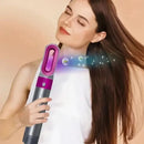 5 in 1  Low Noise Hair Styler  Professional  Hair Curling Straightening  Hair Drying  Hot Air Brushes 1000W
